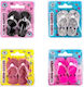 Trend Haus Eraser for Pencil and Pen Multicolour 114