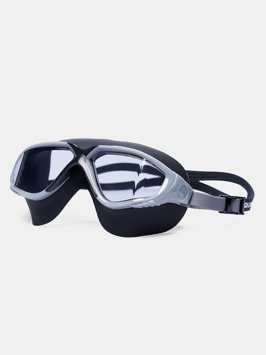 Vaquita Easy Swimming Goggles Adults Black