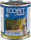 Farmina Ecopet Natural Wet Food Dogs in Cans wi...