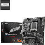 MSI Pro A620M-E Motherboard Micro ATX με AMD AM5 Socket