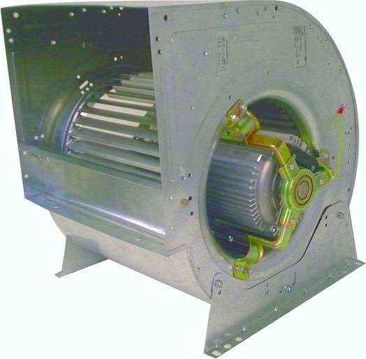 S&P Industrieventilator Luftkanal CBM 4-180/180 3V 1/5