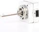 Hella Lamps Car D1S / PK32d-2 Xenon 5000K Cold White 1pcs