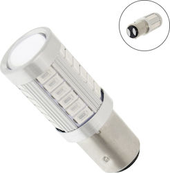 Carsun Lampă P21/5W-BAY15D-1157 LED Roșu Carsun Lampă P21/5W-BAY15D-1157 LED Roșu