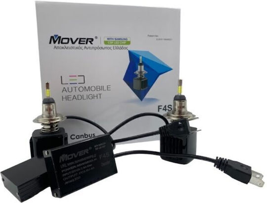 Mover Samsung Lamps Car H7 LED 35W 2pcs