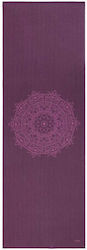 Bodhi Матрак За Фитнес Йога Лилав (183x60x0.45см) Bodhi Матрак За Фитнес Йога Лилав (183x60x0.45см)