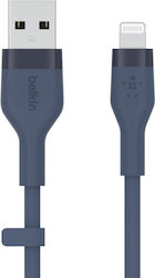 Belkin USB-A to Lightning Cable Blue 3m (CAA008...