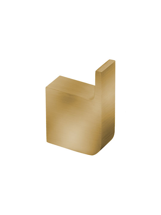 Bronze Art Single Wall-Mounted Bathroom Hook ​1...