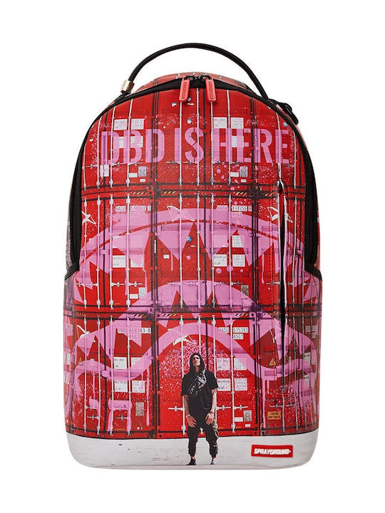 Sprayground DLXSV Σχολική Τσάντα Πλάτης Γυμνασί...