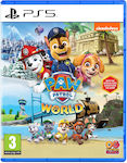 Paw Patrol World PS5 Game