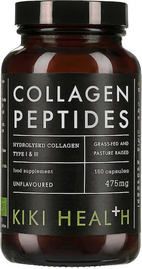 Kiki Health Collagen Peptides 150 Mützen Unflavoured