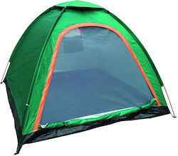 Campo Canyon 3 Campingzelt Iglu Grün für 3 Personen 210x210x130cm