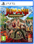 Jumanji: Wild Adventures PS5 Game