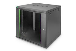 Digitus DN-19 DN-19 12U-6/6-EC-SW Raft