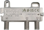 Televes Splitter Satellite 519502