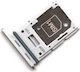 Samsung Sim Card Slot White Galaxy A54