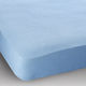 Linea Home Protective Cover Queen with Skirt Bl...