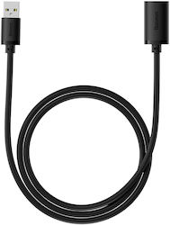 Baseus AirJoy Series B00631103111 USB 3.0 USB-A male σε USB-A female