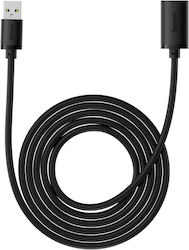Baseus AirJoy Series B00631103111-04 USB 3.0 USB-A male σε USB-A female 3m
