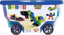 Clics Rollerbox για 4+ Ετών 377τμχ Clics Rollerbox για 4+ Ετών 377τμχ