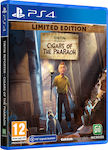 Tintin Reporter: Cigars of the Pharaoh Begrenzt Edition PS4 Spiel