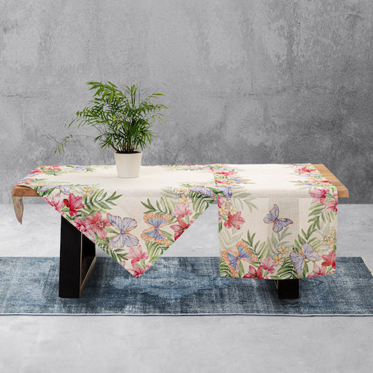 Ilis Home Runner 0206 Beige 40x140cm