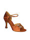 Godance Tanzschuhe Lateinisch Braun