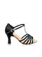 Godance Tanzschuhe Lateinisch Schwarz