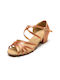 Godance Latin Shoes Brown