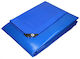 ECD Germany Waterproof Tarpaulin 180gr/m² 12x8m...