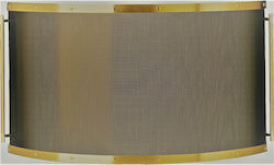 Zogometal 90x50cm Bronze