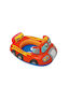 Kids Swim Trainers Red Car