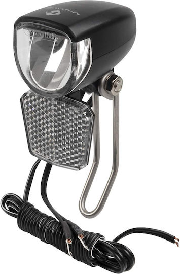 M-Wave 466944 Front Bicycle Light For Dynamo