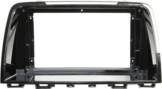 Kit de instalare 2 Din Compatibil cu Ecranul 9" pentru Mazda 6