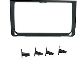 Installation Kit 2 Din Compatible with Screen 9" for Seat Arona