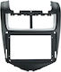 Installation Kit 2 Din Compatible with Screen 9" for Chevrolet Aveo
