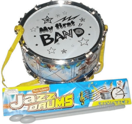Martin Toys Trommel My First Band