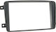 DIN Fascia Panels 2 Din for Mercedes-Benz Viano