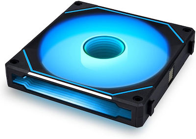 Lian Li UNI Fan SL-Infinity 140mm 4-Pin PWM ARGB Lighting Case Fan