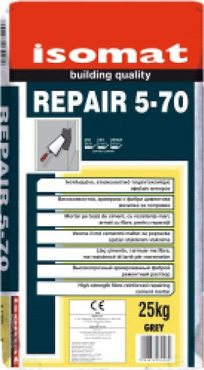 Isomat Repair 5-70 Reparatur 032207025 25kg