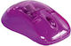 Brunnen Metallic Double Pencil Sharpener Purple