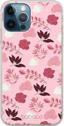 Babaco Umschlag Rückseite Rosa (iPhone 14 Pro Max) Babaco Umschlag Rückseite Rosa (iPhone 14 Pro Max)