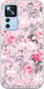 Babaco Back Cover Σιλικόνης Ροζ (Xiaomi 12T / 12T Pro)