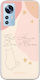 Babaco Back Cover Silicon Multicolor (Xiaomi 12 / 12X)