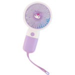 Handheld Fan Purple SQ7777-2