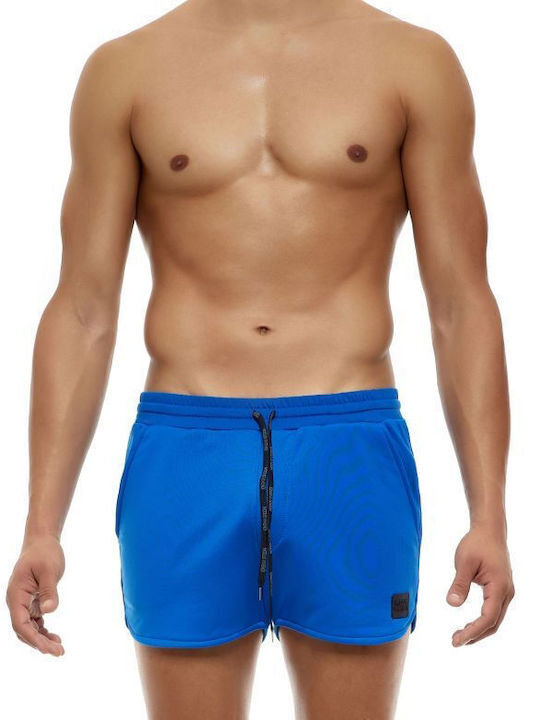 Modus Vivendi Ανδρική Βερμούδα Chino Μπλε