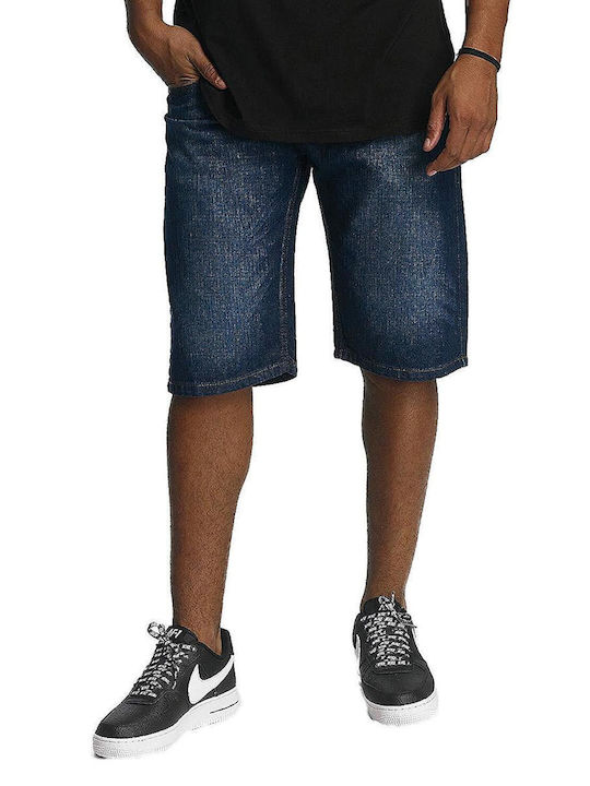 Rocawear Men's Shorts Blue