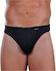 Lord Ανδρικό Sexy String Μαύρο