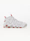 Nike Air More Uptempo '96 Ανδρικά Sneakers White / University Red Grey Fog