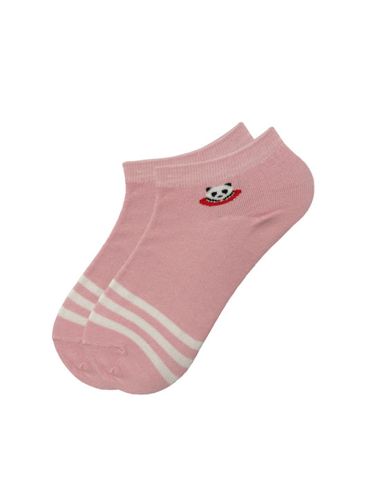 Intimonna Women's Socks Pink