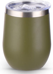 Sugar Love Θερμός 360ml Λαδί Sugar Love Θερμός 360ml Λαδί